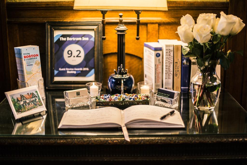 The Bertram Inn Бруклін Екстер'єр фото