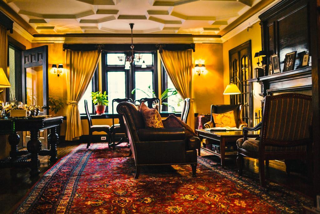 The Bertram Inn Бруклін Екстер'єр фото
